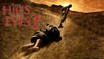 Zasłona do filmu "Wzgórza Mają Oczy 2" #88623