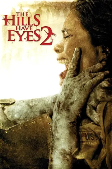 Plakat do filmu "Wzgórza Mają Oczy 2" #88629