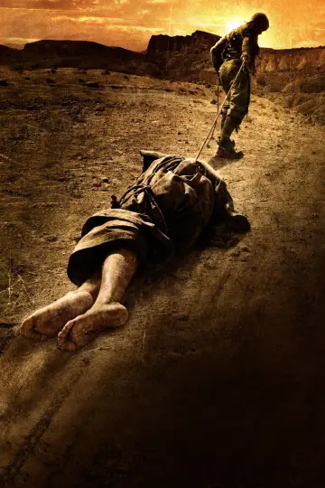 Plakat do filmu "Wzgórza Mają Oczy 2" #919360