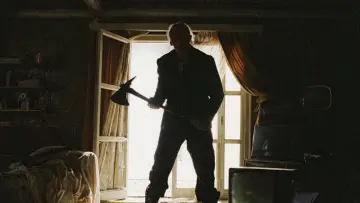 Zasłona do filmu "Wzgórza Mają Oczy" #619020