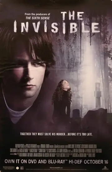 Plakat do filmu "Niewidzialny" #290626