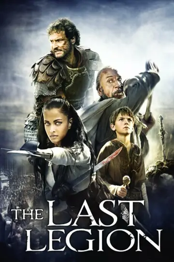 Plakat do filmu "Ostatni Legion" #124951