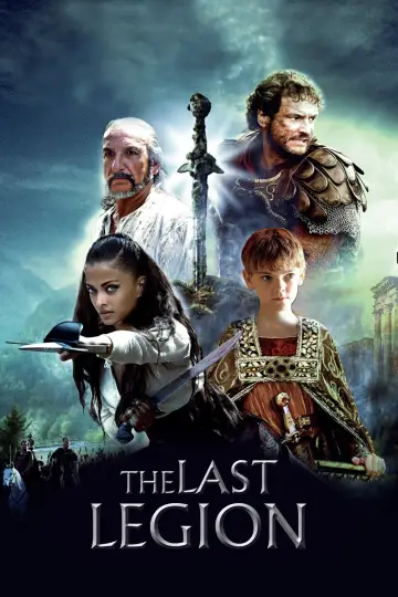 Plakat do filmu "Ostatni Legion" #124952