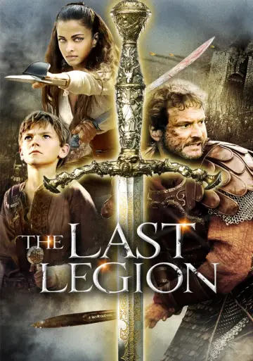 Plakat do filmu "Ostatni Legion" #124954