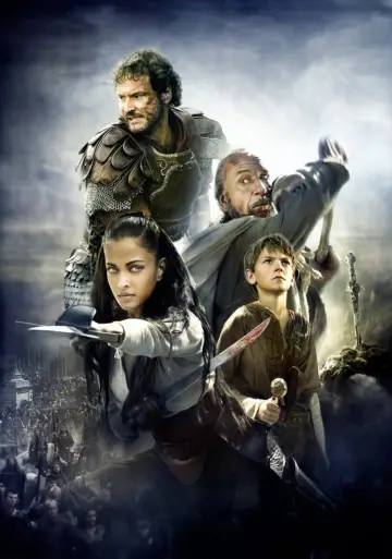 Plakat do filmu "Ostatni Legion" #333383