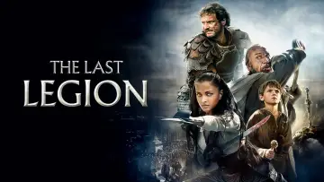 Zasłona do filmu "Ostatni Legion" #879630