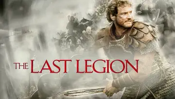 Zasłona do filmu "Ostatni Legion" #879631