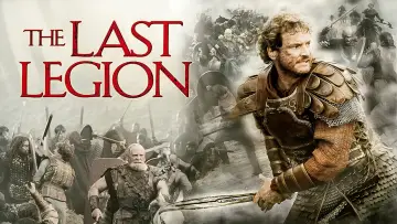 Zasłona do filmu "Ostatni Legion" #879632