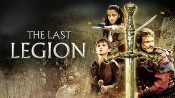Zasłona do filmu "Ostatni Legion" #879633