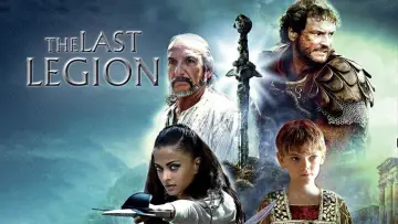 Zasłona do filmu "Ostatni Legion" #879635