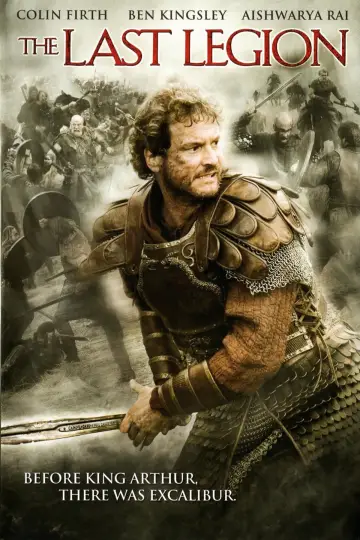 Plakat do filmu "Ostatni Legion" #879639