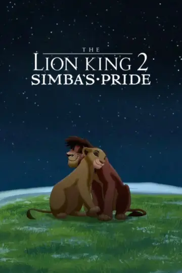 Król Lew II: Czas Simby