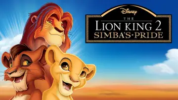 Zasłona do filmu "Król Lew II: Czas Simby" #633315
