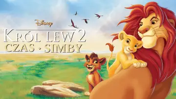 Zasłona do filmu "Król Lew II: Czas Simby" #633320