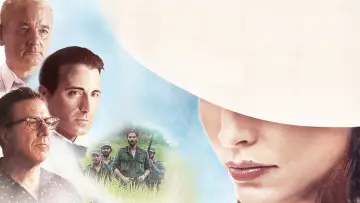 Zasłona do filmu "Hawana - miasto utracone" #1074779