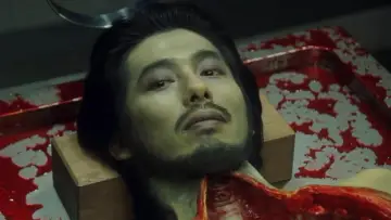 Zasłona do filmu "らせん" #904730