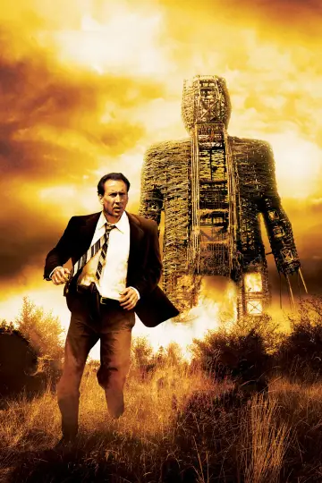 Plakat do filmu "Kult" #378589