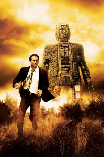 Plakat do filmu "Kult" #378590