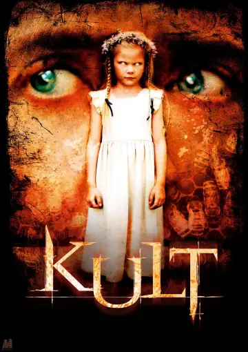 Plakat do filmu "Kult" #899561