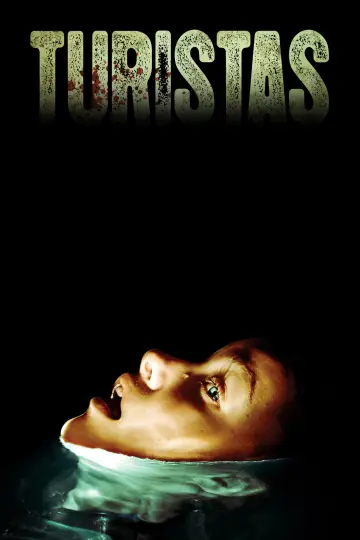 Plakat do filmu "Turistas" #356744
