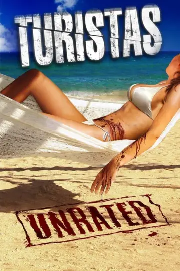 Plakat do filmu "Turistas" #356746
