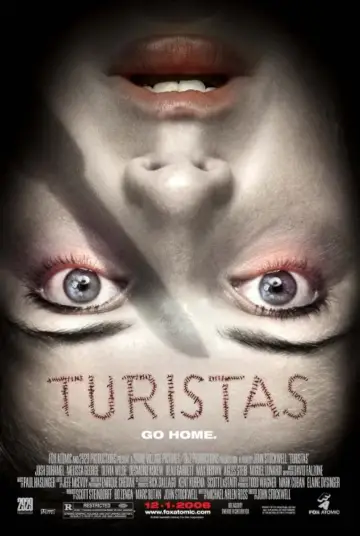 Plakat do filmu "Turistas" #356750