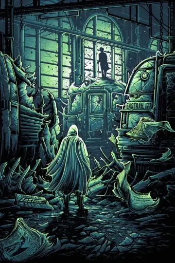 Plakat do filmu "Niezniszczalny" #237267