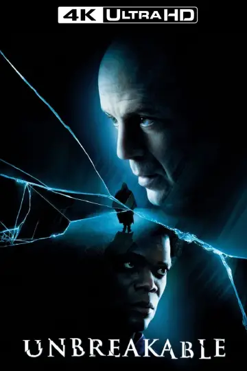 Plakat do filmu "Niezniszczalny" #237269