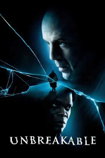Plakat do filmu "Niezniszczalny" #66636