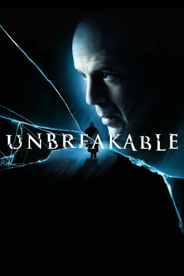 Plakat do filmu "Niezniszczalny" #66638