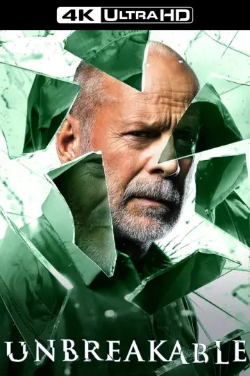 Plakat do filmu "Niezniszczalny" #66642