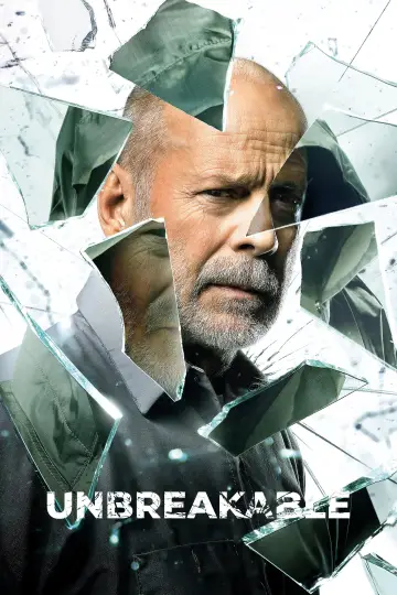 Plakat do filmu "Niezniszczalny" #66643