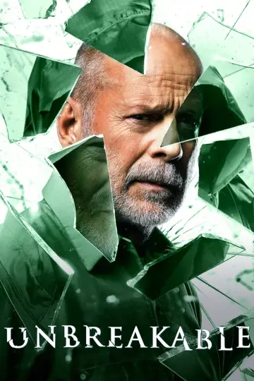 Plakat do filmu "Niezniszczalny" #66644