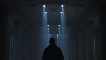 Zasłona do filmu "Niezniszczalny" #695337