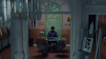Zasłona do filmu "Niezniszczalny" #695348