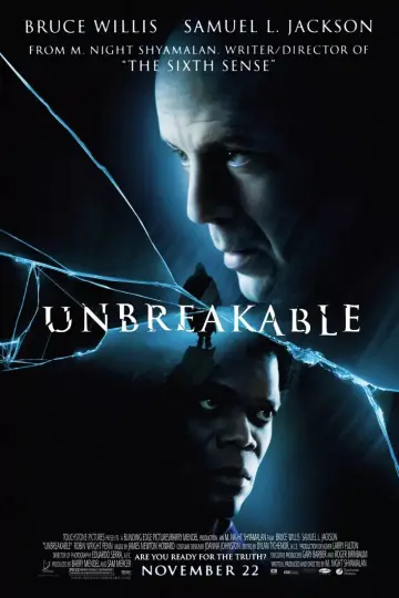 Plakat do filmu "Niezniszczalny" #695362