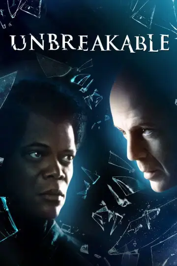 Plakat do filmu "Niezniszczalny" #695364