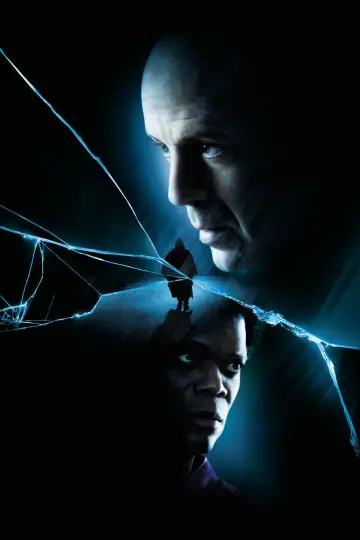 Plakat do filmu "Niezniszczalny" #845764