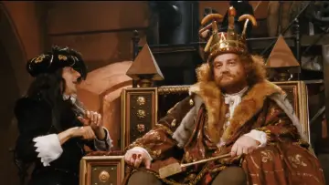 Zasłona do filmu "Twardziel Werner" #412046
