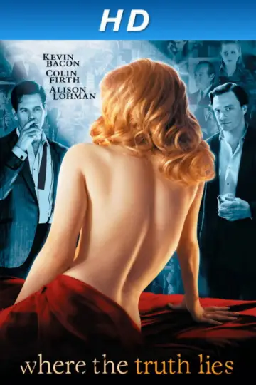 Plakat do filmu "Gdzie leży prawda" #1099450
