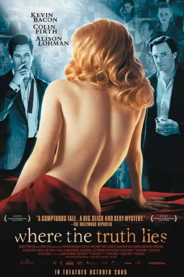 Plakat do filmu "Gdzie leży prawda" #1099453