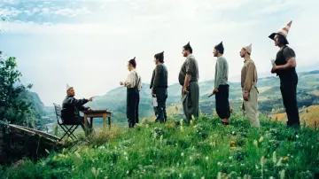 Zasłona do filmu "7 krasnoludków - Historia prawdziwa" #381490