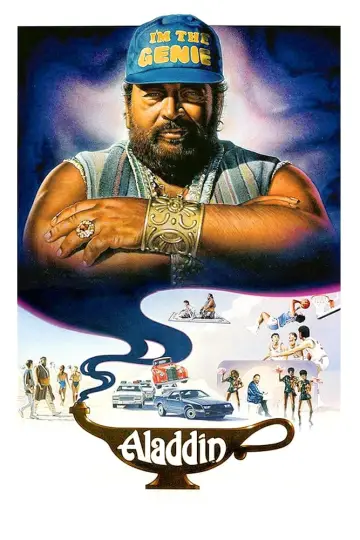 Plakat do filmu "Aladyn" #363723