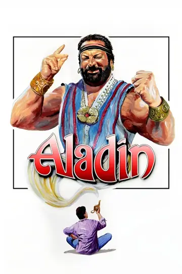 Plakat do filmu "Aladyn" #363728