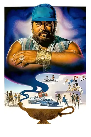 Plakat do filmu "Aladyn" #363730