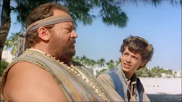 Zasłona do filmu "Aladyn" #392110