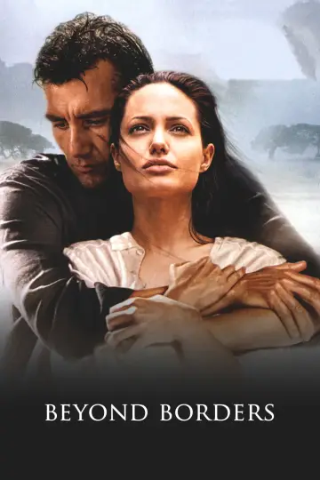 Plakat do filmu "Bez granic" #1202511