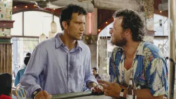 Zasłona do filmu "Bez granic" #1584426