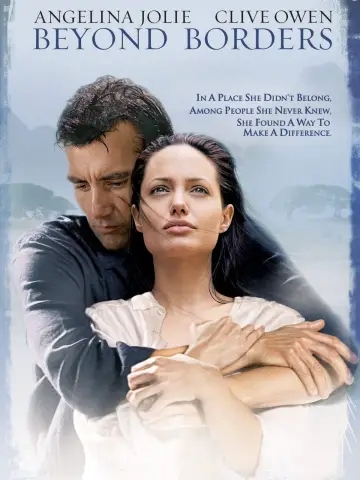 Plakat do filmu "Bez granic" #287678