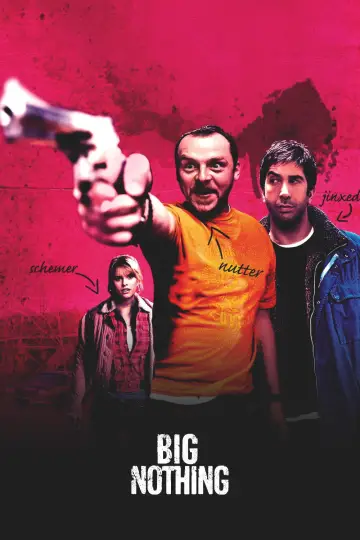 Plakat do filmu "Big Nothing" #1192276